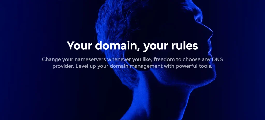 Spaceship Domain Registrar