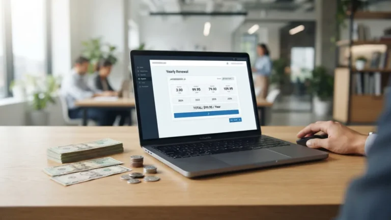 .ai Domain Renewal Fees - What You'll Pay Each Year and Why