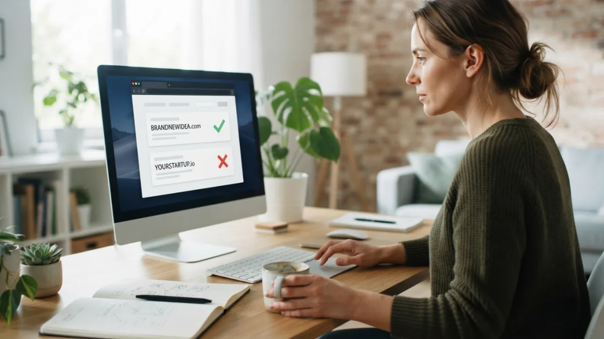 Domain Availability Checker: 7 Easy Steps to Verify a Name
