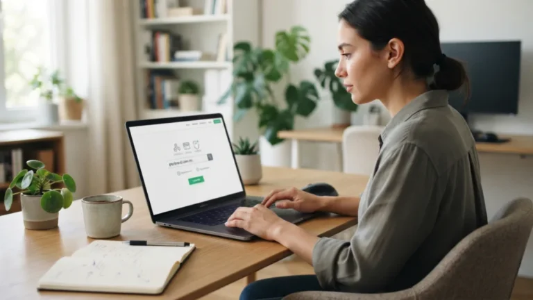 How to Register a Domain Name Step by Step