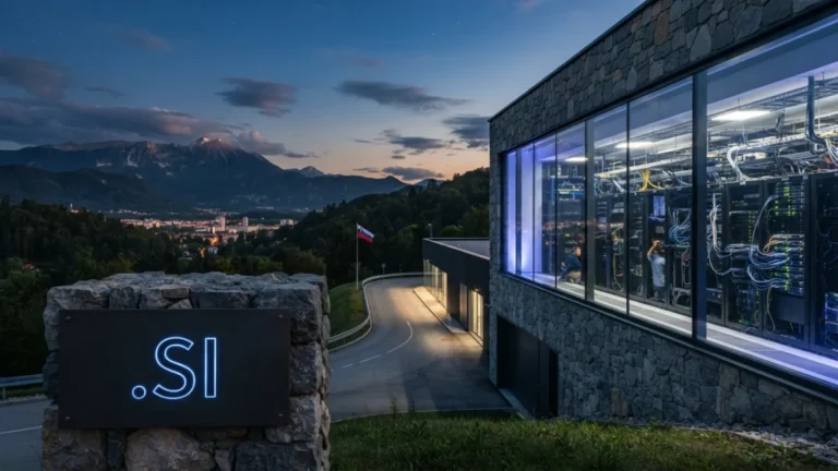 .si boom - Why Slovenia's domain extension is exploding following the shift in AI towards Super Intelligence