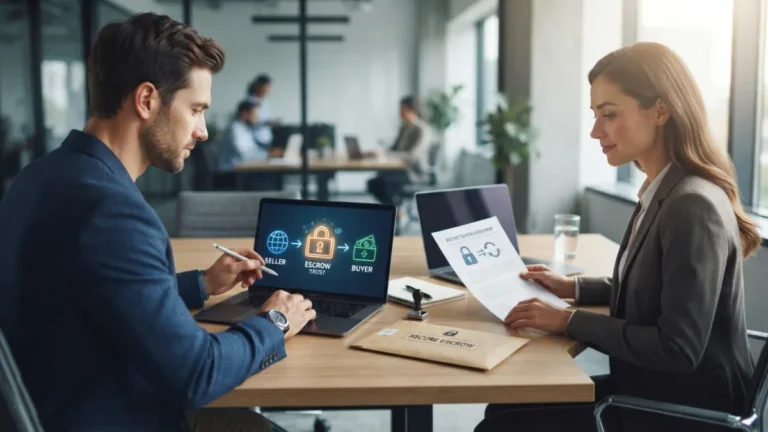 Domain escrow — Domain Escrow Explained: How to Avoid Getting Scammed