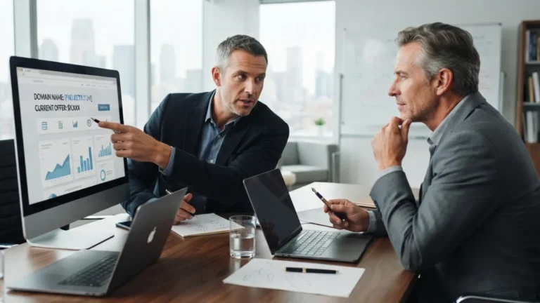 Negotiate a domain price — How to Negotiate a Domain Price Like a Pro